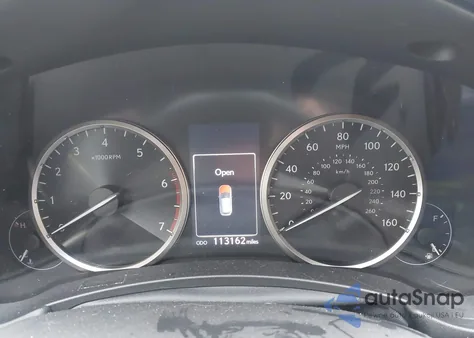 2017 Lexus Nx 200T из США, поврежденный, VIN JTJBARBZ2H2100510